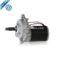 DC-Elektromotor für Elektroauto